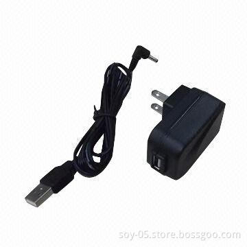 Wall-mount adapter USB
